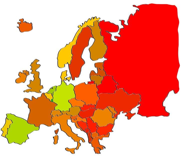 is weed legal in Europe