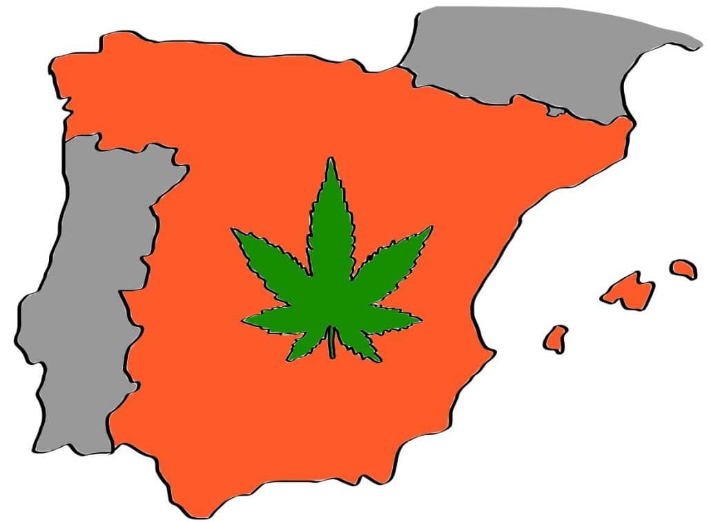 What Is Legal In Spain