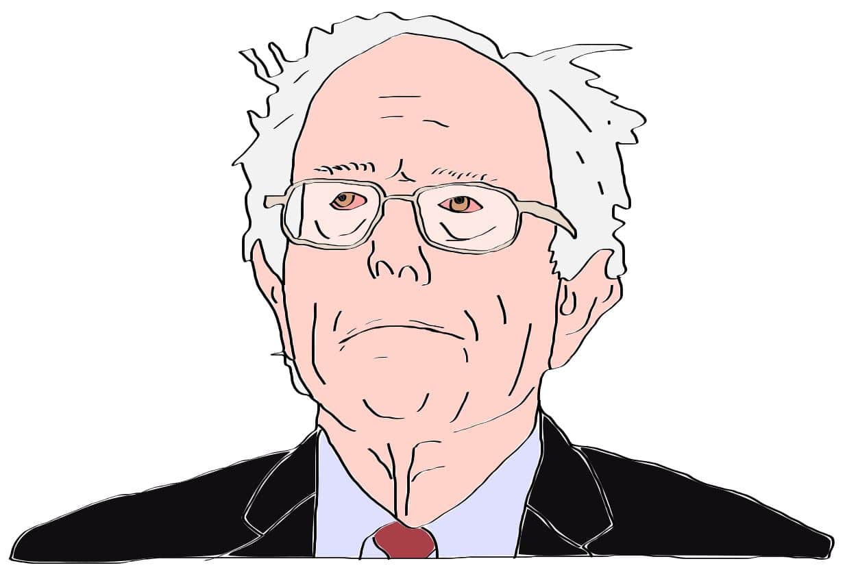 Bernie Sanders Cannabis