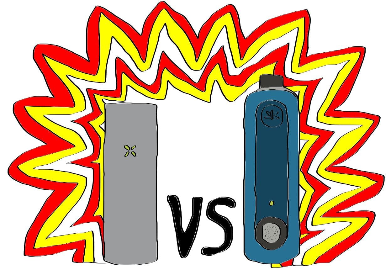 Pax 3 vs Firefly 2+ - Vape Guy