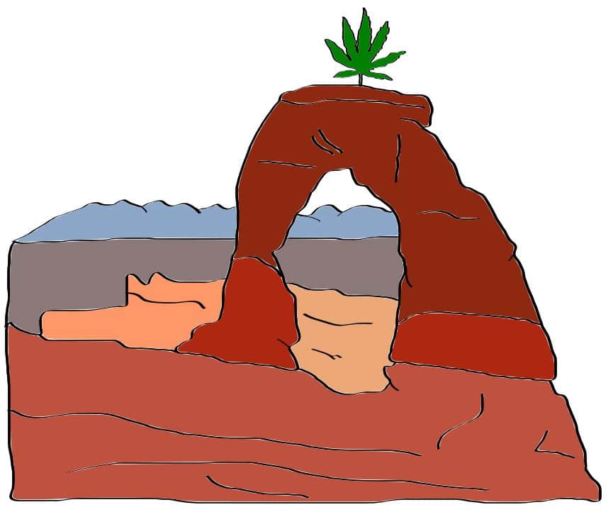 is marijuana legal in Utah