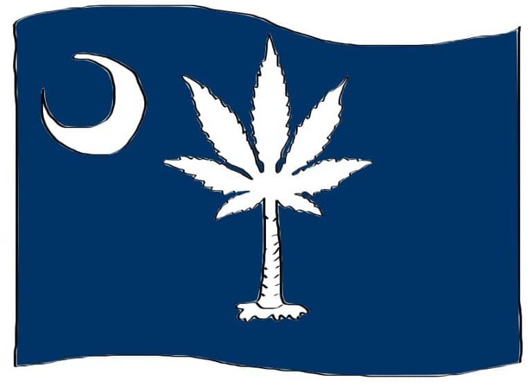 Is Weed Legal In South Carolina The THC Times   Is Weed Legal In South Carolina 768x559 