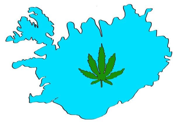 Is Marijuana Legal In Iceland Europe Series The THC Times   Is Marijuana Legal In Iceland 606x420 