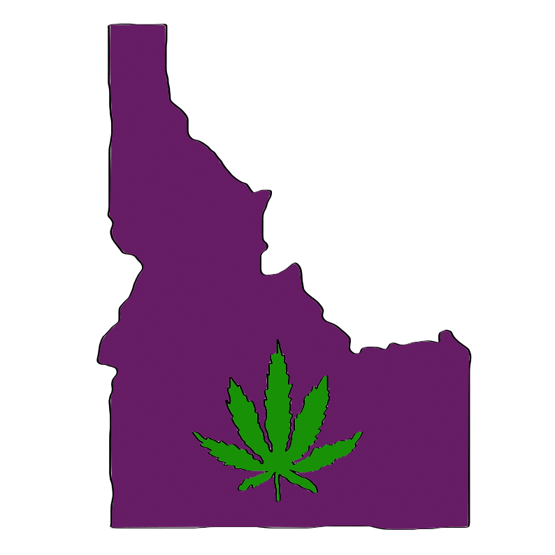 is marijuana legal in Idaho