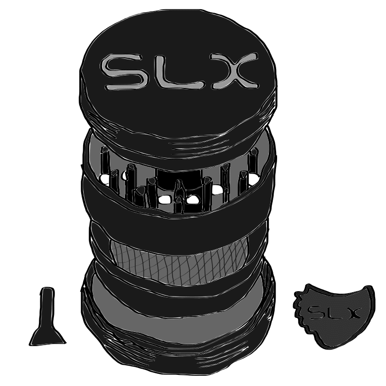 slx grinder review