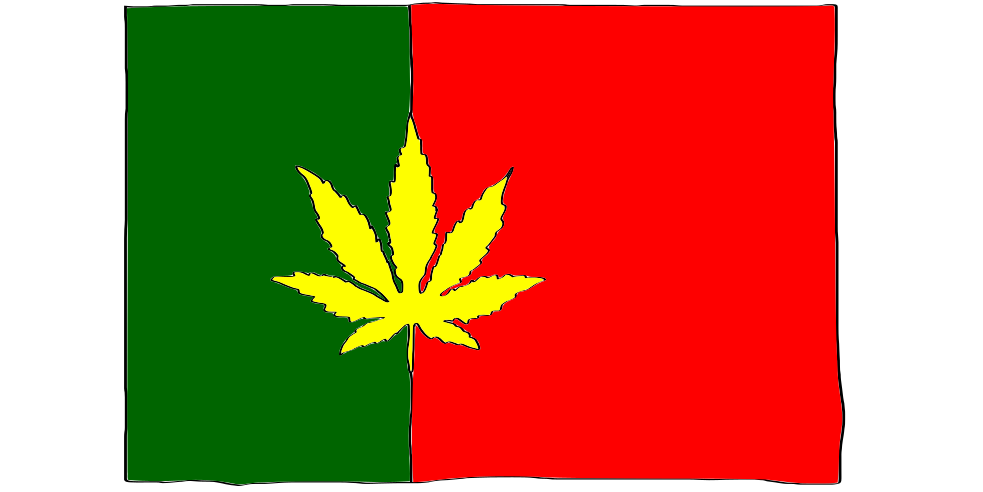 is marijuana legal in Portugal