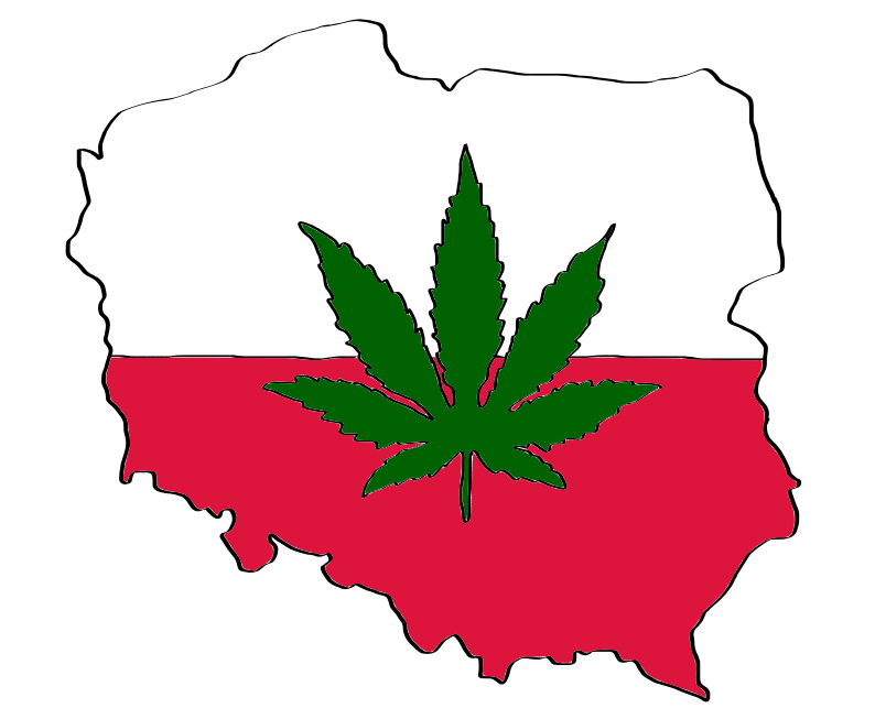 is weed legal in Poland