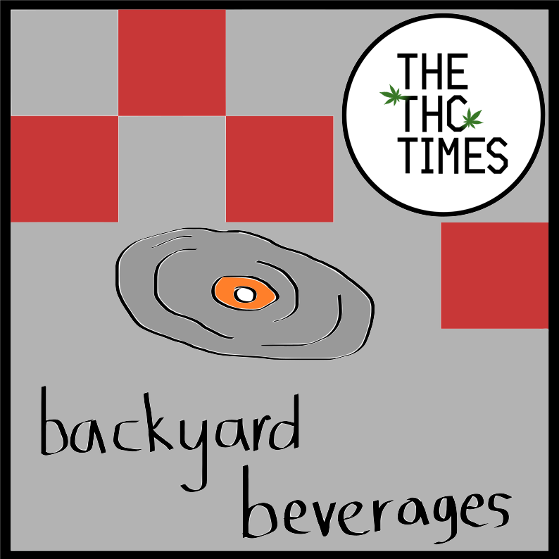 backyard beverages playlist