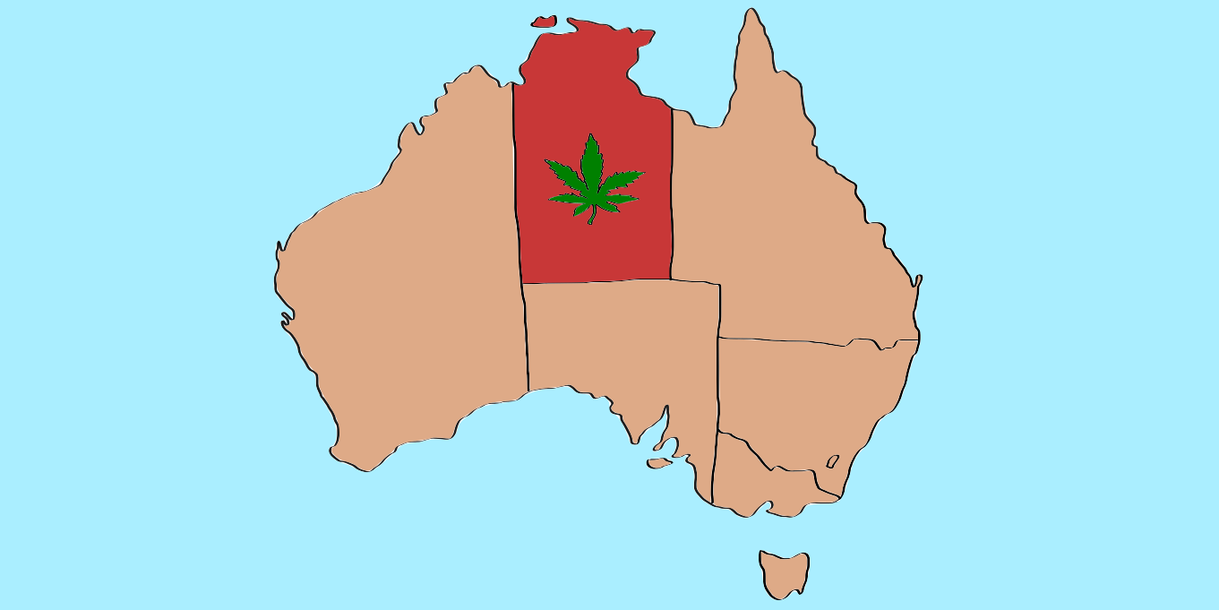 weed in northern territory