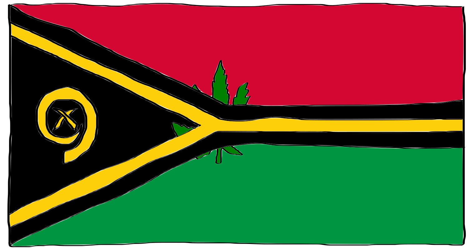 is weed legal in Vanuatu