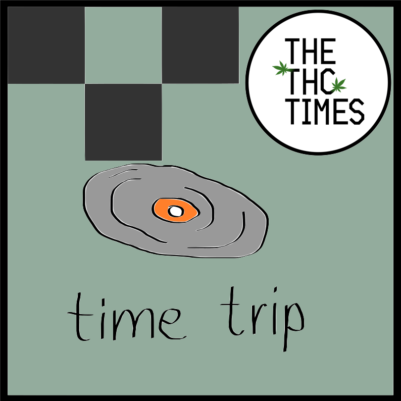 time trip playlist