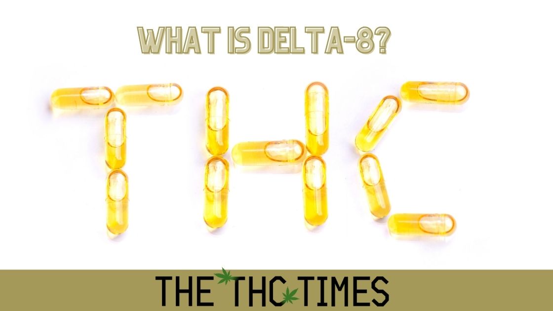 what is delta-8 thc