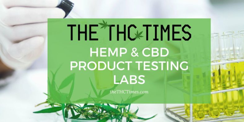 emp & CBD Product Testing Labs