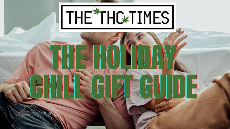 Marijuana holiday gift guide