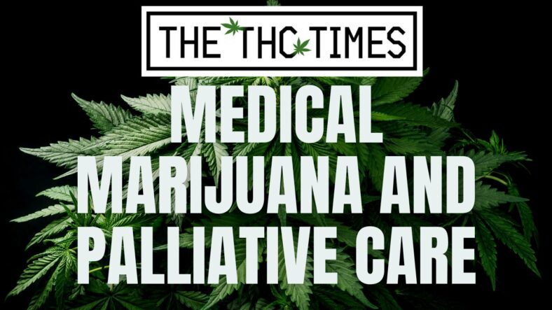 Medical Marijuana And Palliative Care: