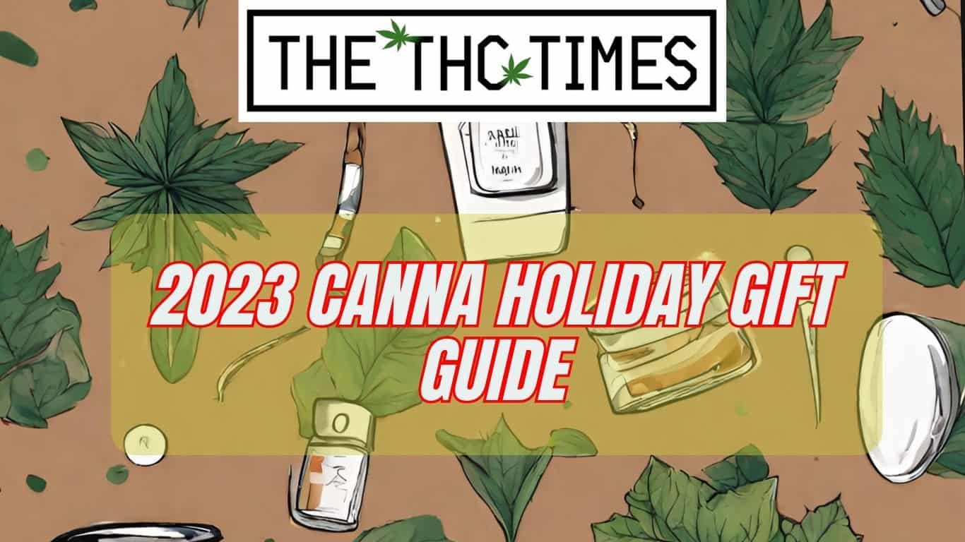 2023 Canna Holiday Gift Guide