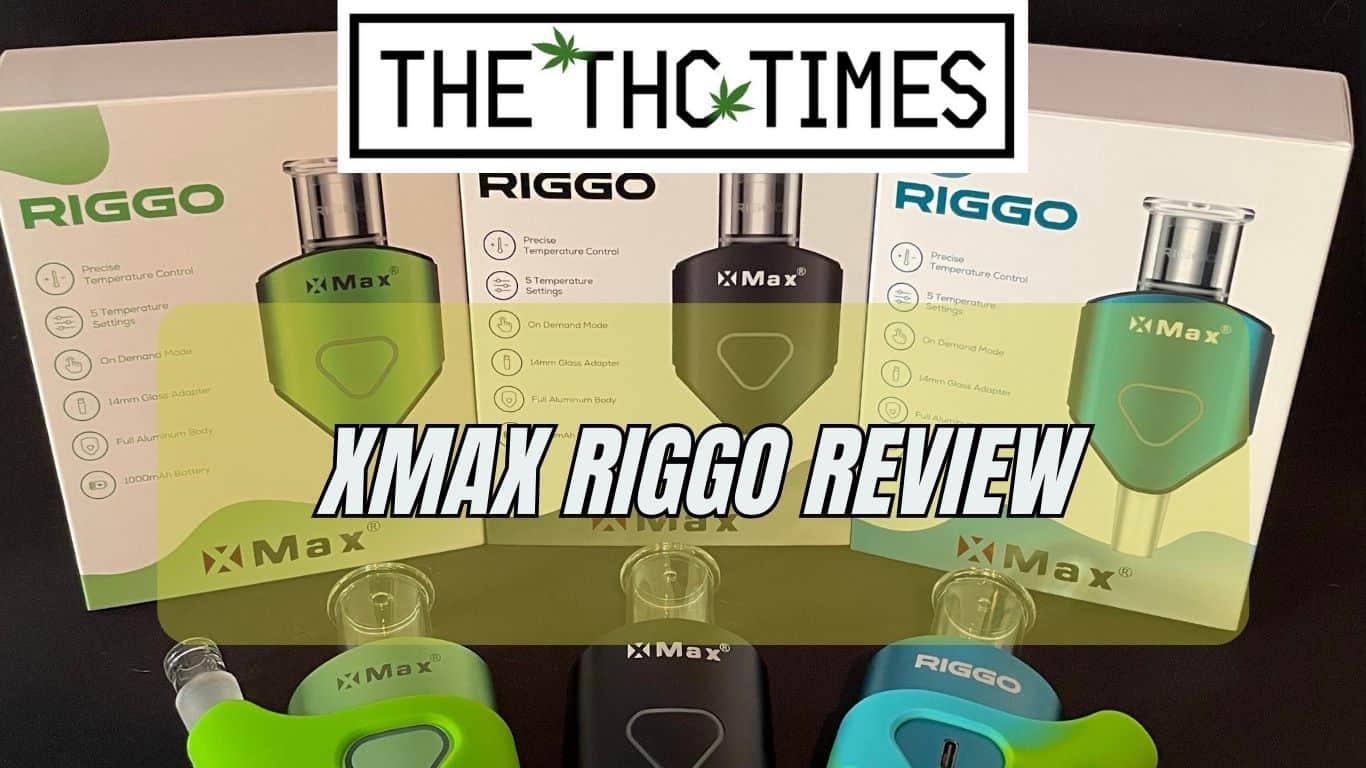 XMAX RIGGO Review