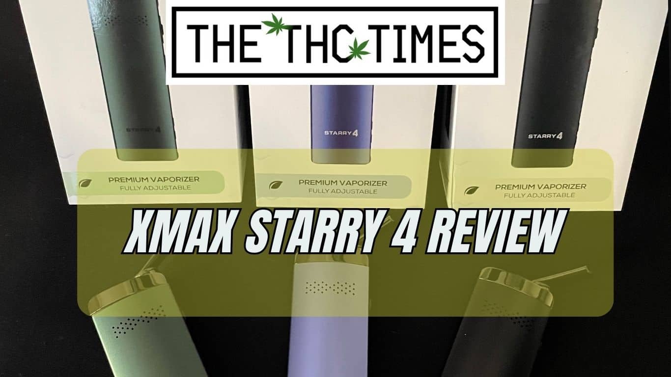 XMAX Starry 4 Review