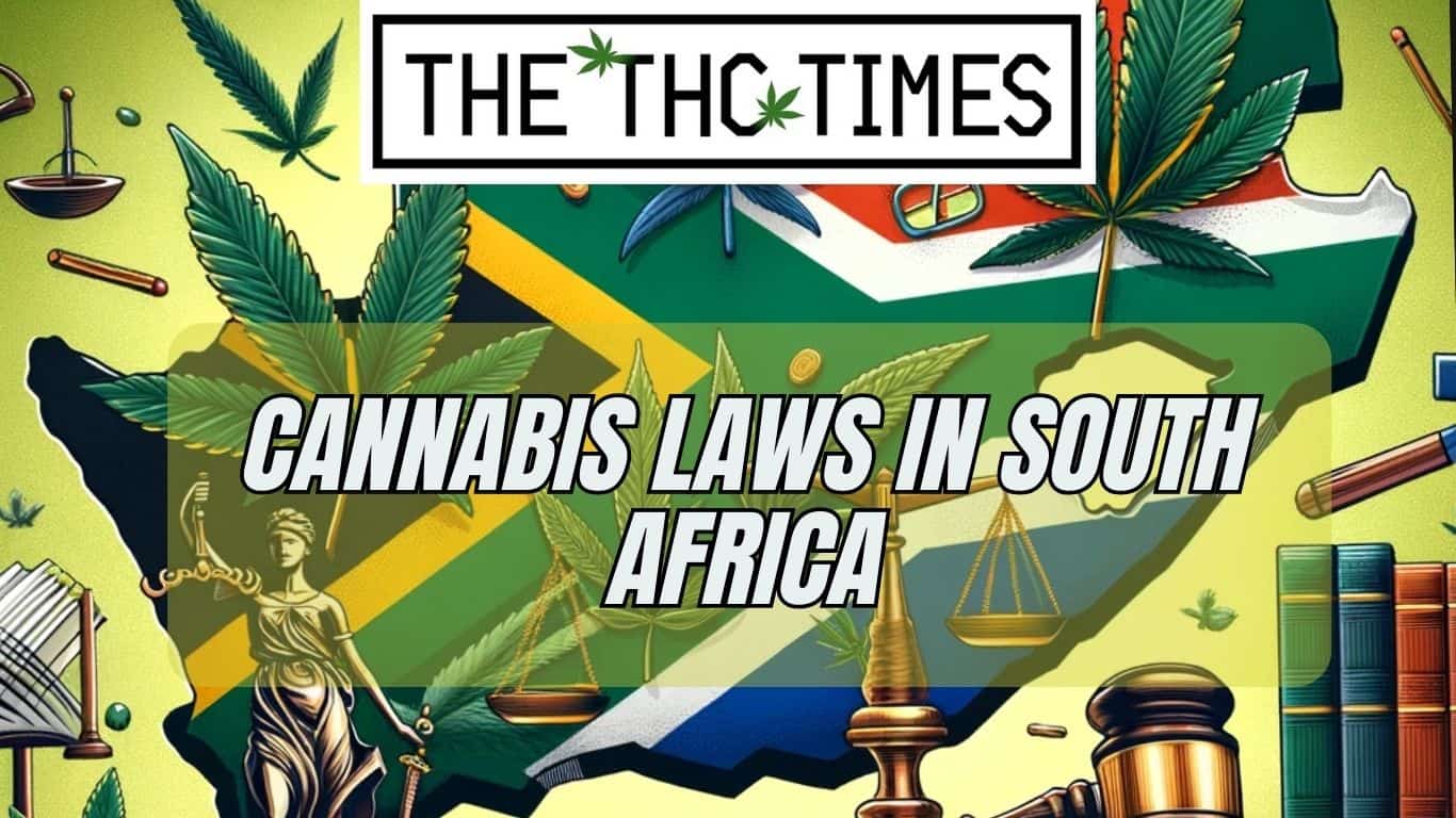 cannabis laws in south africa