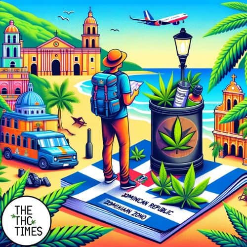 Is Weed Legal In The Dominican Republic? The THC Times