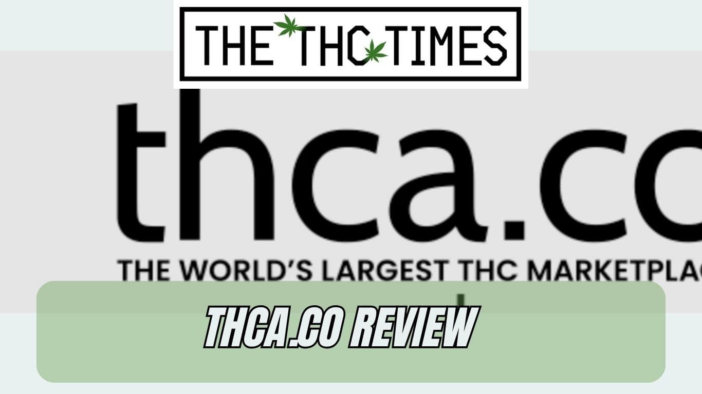 thca.co Brand review