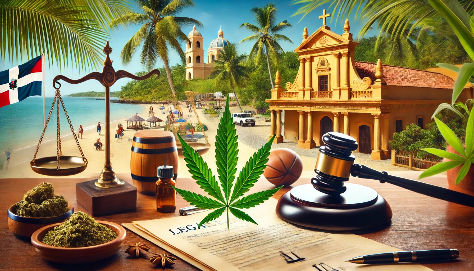 Is Weed Legal In The Dominican Republic? The THC Times